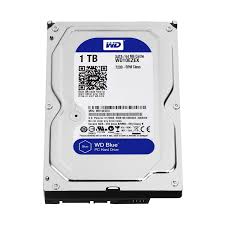 1TB SATA Desktop Hard Disk image 1